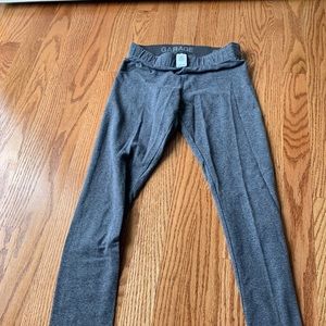 GARAGE GREY LEGGINGS!